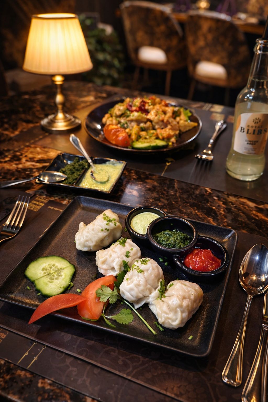 Ontdek fine dining Indiaas eten in Amsterdam Noord.