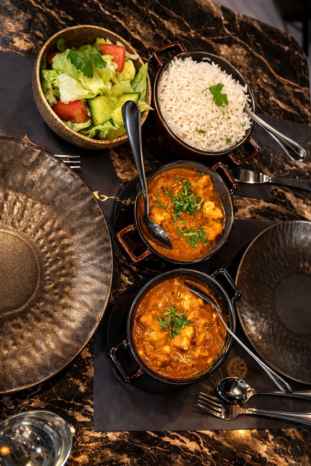 Ontdek fine dining Indiaas eten in Amsterdam Noord.